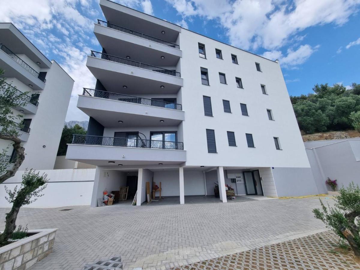 Luxury Apartments Karigo Μακάρσκα Εξωτερικό φωτογραφία